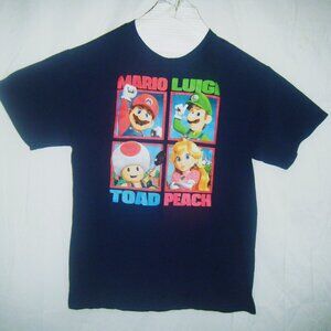 The Super Mario Bros Movie T-Shirt